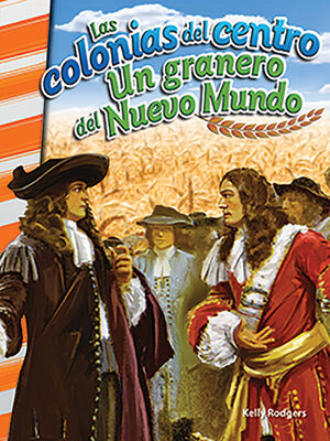 cover image of Las colonias del centro